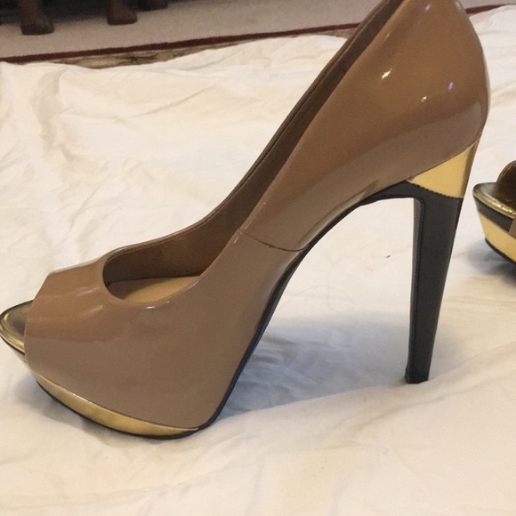 Jessica Simpson heels - Picture 6 of 8